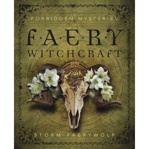 Forbidden Mysteries of Faery Witchcraft (häftad, eng)