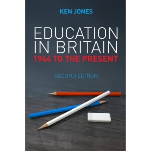Education in Britain (häftad, eng)