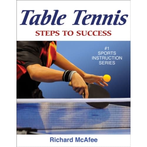 Table Tennis (häftad, eng)
