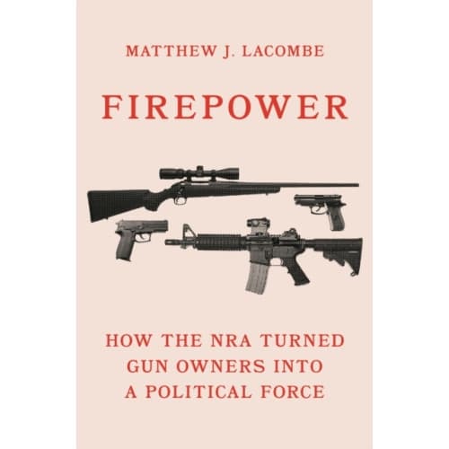 Firepower (häftad, eng)