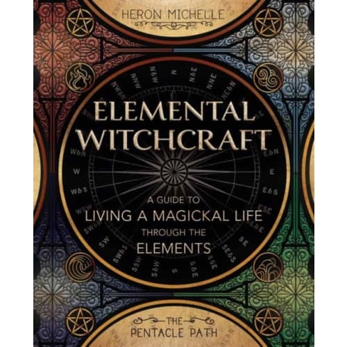 Elemental Witchcraft (häftad, eng)