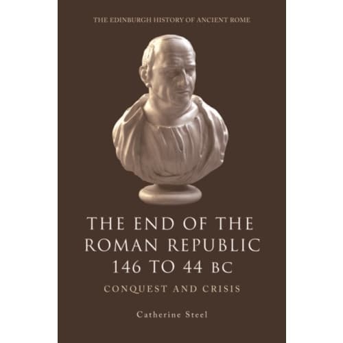 The End of the Roman Republic 146 to 44 BC (häftad, eng)
