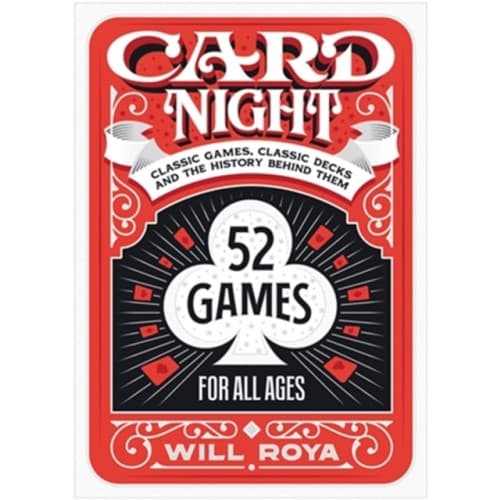 Card Night (inbunden, eng)