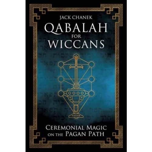 Qabalah for Wiccans (häftad, eng)