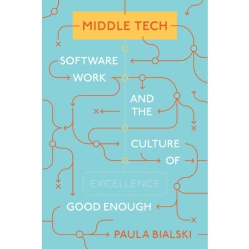 Middle Tech (häftad, eng)