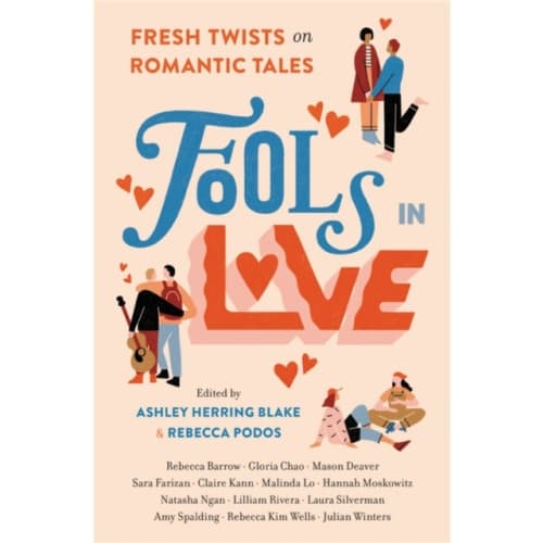 Fools In Love (inbunden, eng)