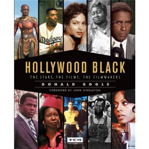 Hollywood Black (inbunden, eng)