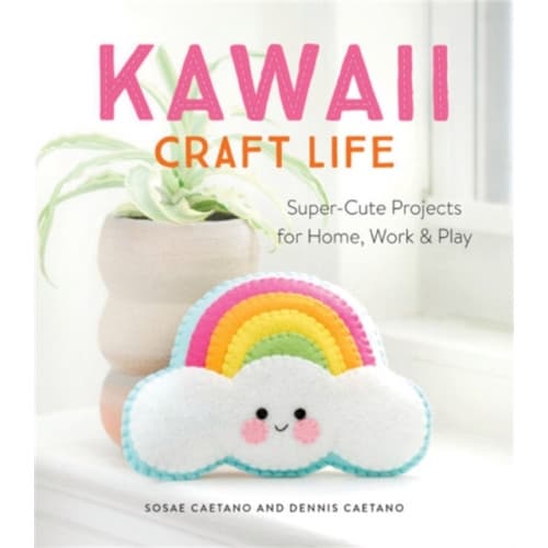 Kawaii Craft Life (häftad, eng)