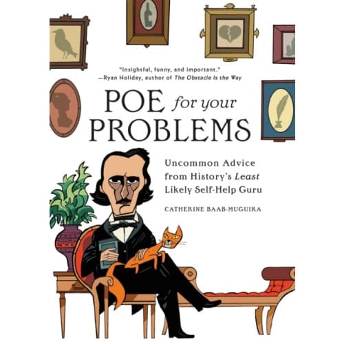 Poe for Your Problems (inbunden, eng)