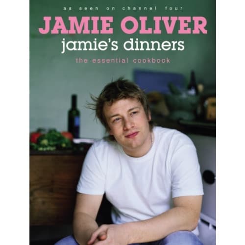 Jamie's Dinners (inbunden, eng)