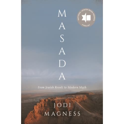 Masada (häftad, eng)