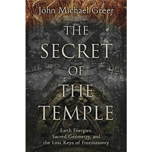 The Secret of the Temple (häftad, eng)