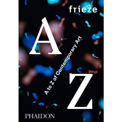 frieze (inbunden, eng)