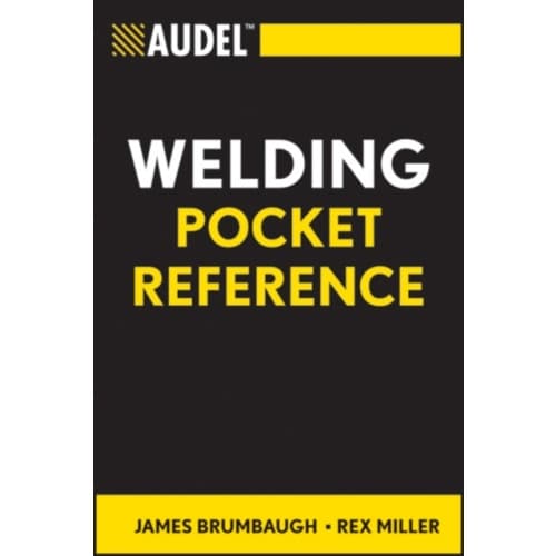 Audel Welding Pocket Reference (häftad, eng)