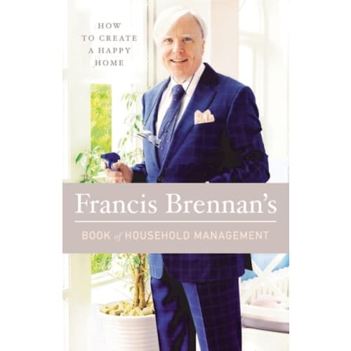 Francis Brennan's Book of Household Management (inbunden, eng)