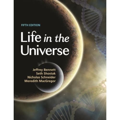 Life in the Universe, 5th Edition (häftad, eng)