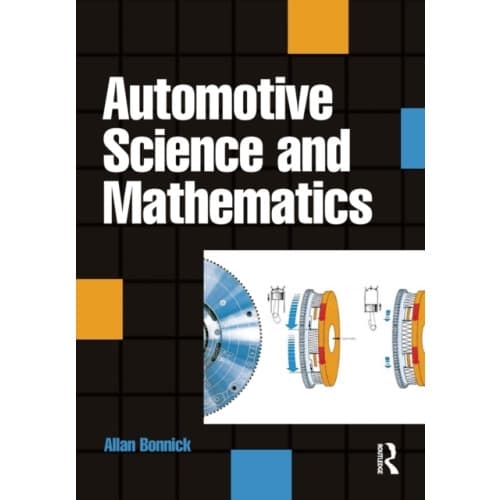 Automotive Science and Mathematics (häftad, eng)