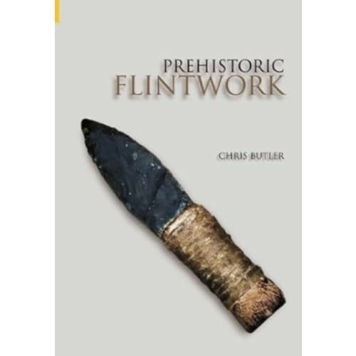 Prehistoric Flintwork (häftad, eng)