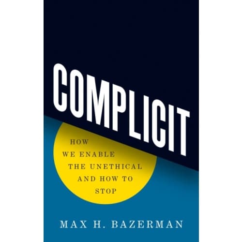 Complicit (inbunden, eng)