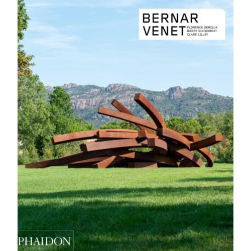 Bernar Venet (häftad, eng)
