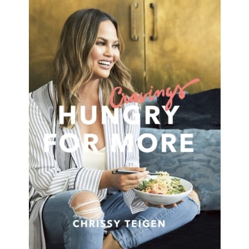 Cravings: Hungry for More (inbunden, eng)