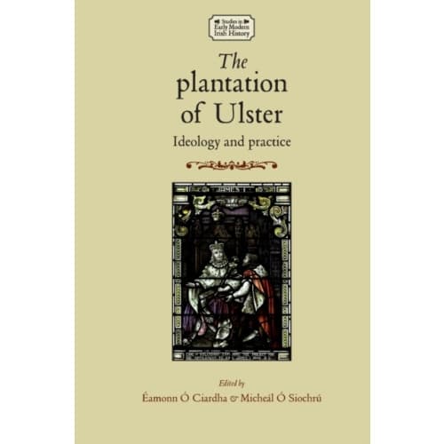 The Plantation of Ulster (häftad, eng)
