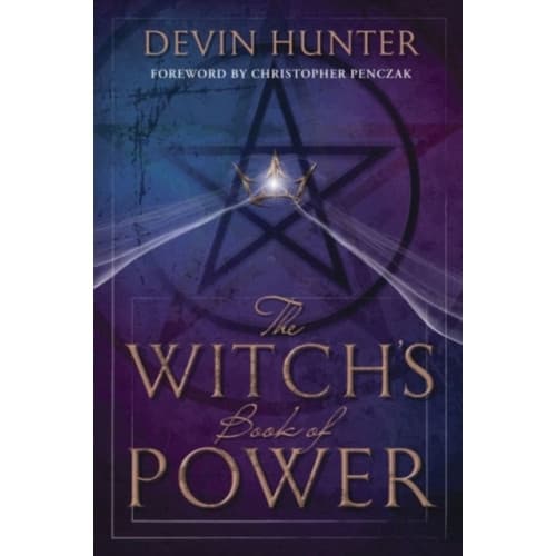 The Witch's Book of Power (häftad, eng)