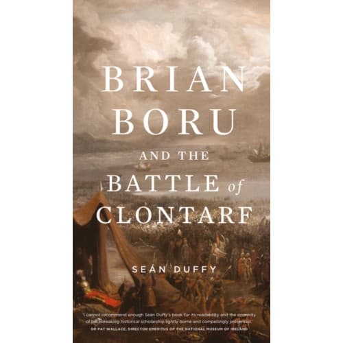 Brian Boru and the Battle of Clontarf (häftad, eng)