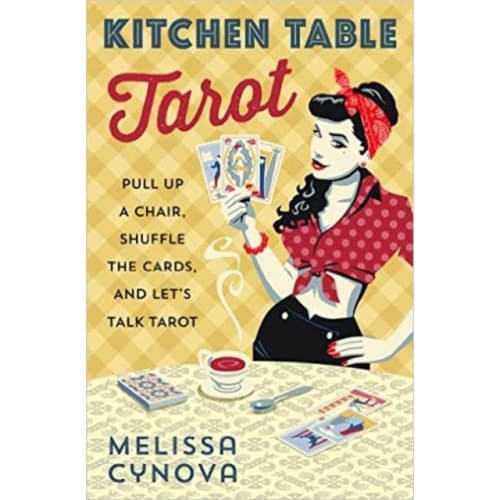 Kitchen Table Tarot (häftad, eng)
