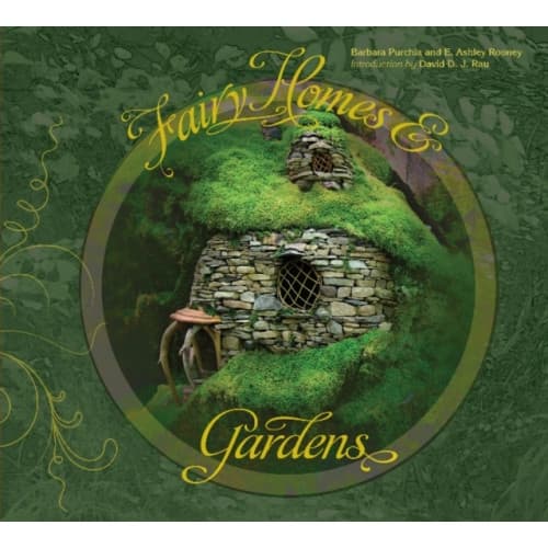 Fairy Homes and Gardens (inbunden, eng)