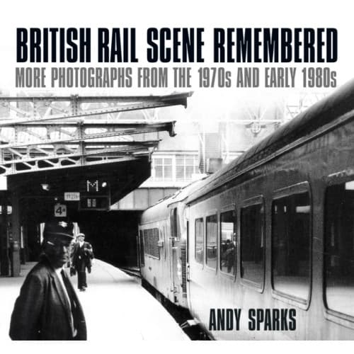 British Rail Scene Remembered (häftad, eng)