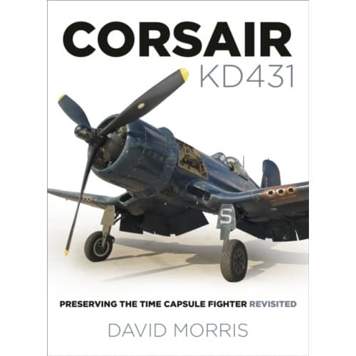 Corsair KD431 (häftad, eng)