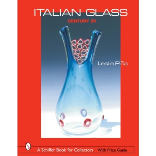 Italian Glass (inbunden, eng)