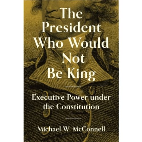 The President Who Would Not Be King (häftad, eng)