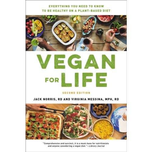 Vegan for Life (Revised) (häftad, eng)