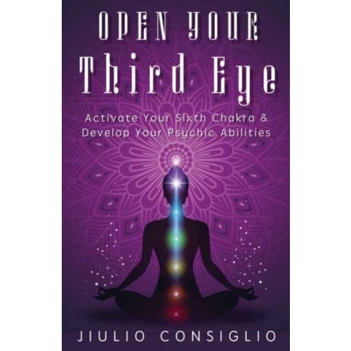 Open Your Third Eye (häftad, eng)
