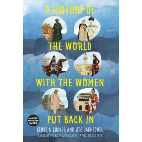 A History of the World with the Women Put Back In (häftad, eng)