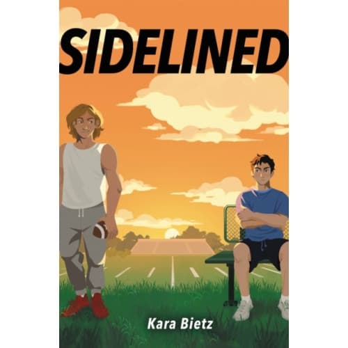 Sidelined (inbunden, eng)