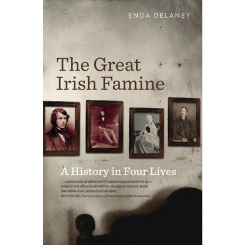 The Great Irish Famine (häftad, eng)