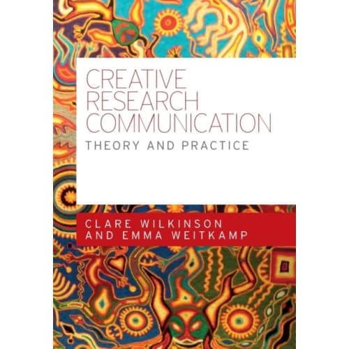 Creative Research Communication (häftad, eng)