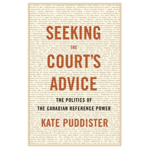 Seeking the Court’s Advice (inbunden, eng)
