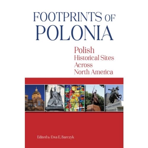 Footprints of Polonia (häftad, eng)