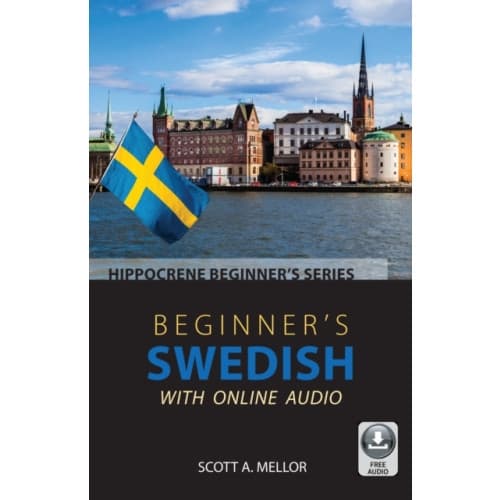 Beginner's Swedish with Online Audio (häftad, eng)
