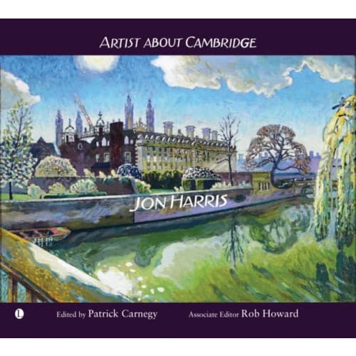 Artist about Cambridge (inbunden, eng)