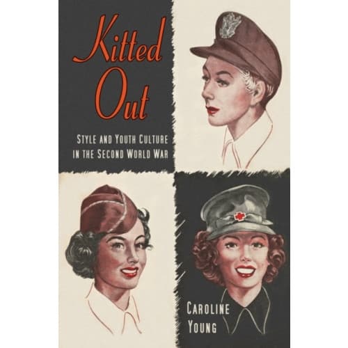 Kitted Out (häftad, eng)