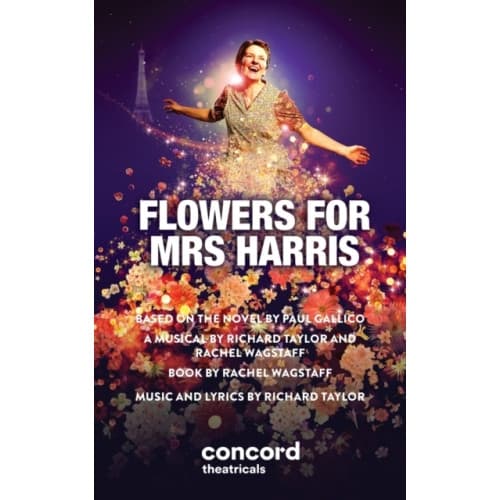 Flowers For Mrs Harris (häftad, eng)