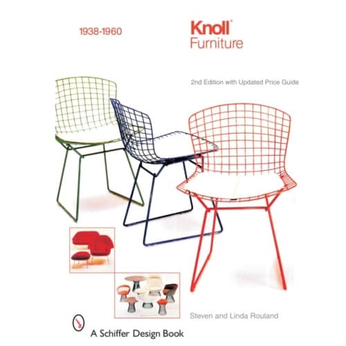 Knoll Furniture (inbunden, eng)