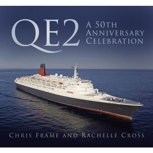 QE2: A 50th Anniversary Celebration (inbunden, eng)