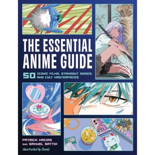 The Essential Anime Guide (häftad, eng)
