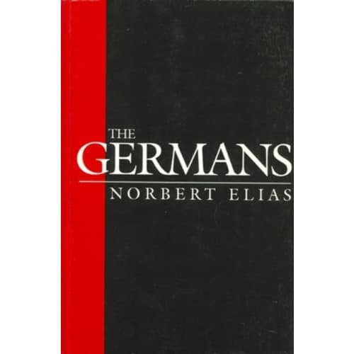 The Germans (häftad, eng)